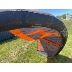 Używany Latawiec kitesurfingowy F-ONE Bandit S4 9m Czarny G-RN3