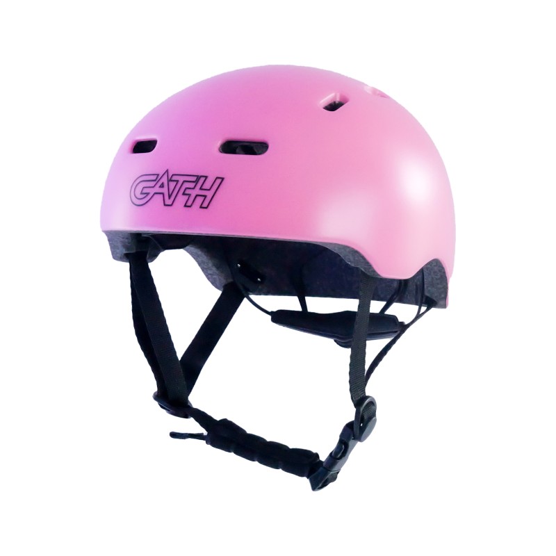 Kask skate GATH RGM - Różowy, kod produktu: RGM-PINK