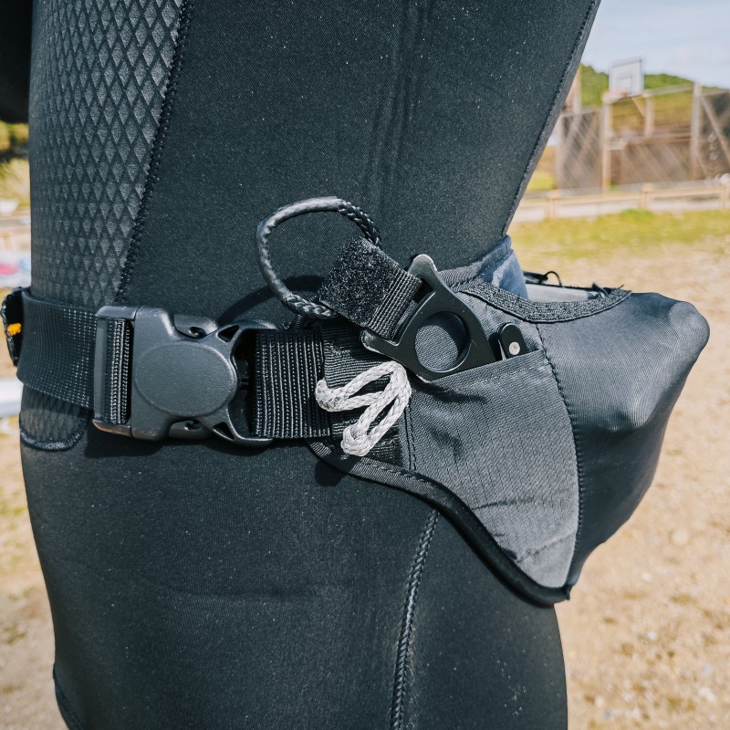 Pas / torba na pocket wing OZONE Parawing Stash Belt HARPWSB