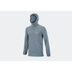 Lycra na wodę MANERA Wetshirt Sunshell HD Szara