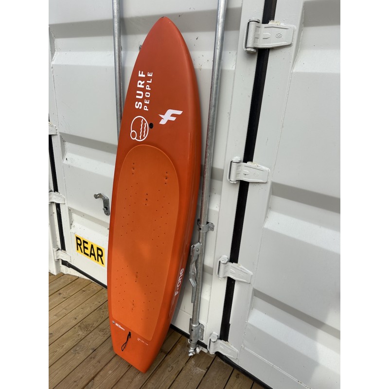 UŻYWANA Deska wing foil F-ONE Rocket Midlength V2 5'10