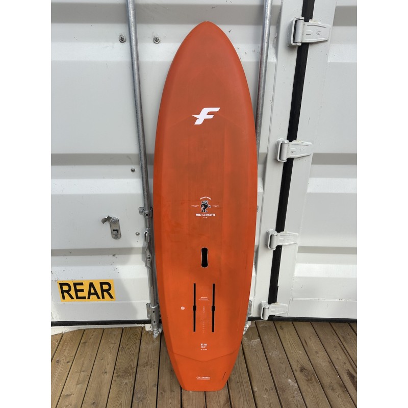 UŻYWANA Deska wing foil F-ONE Rocket Midlength V2 5'10