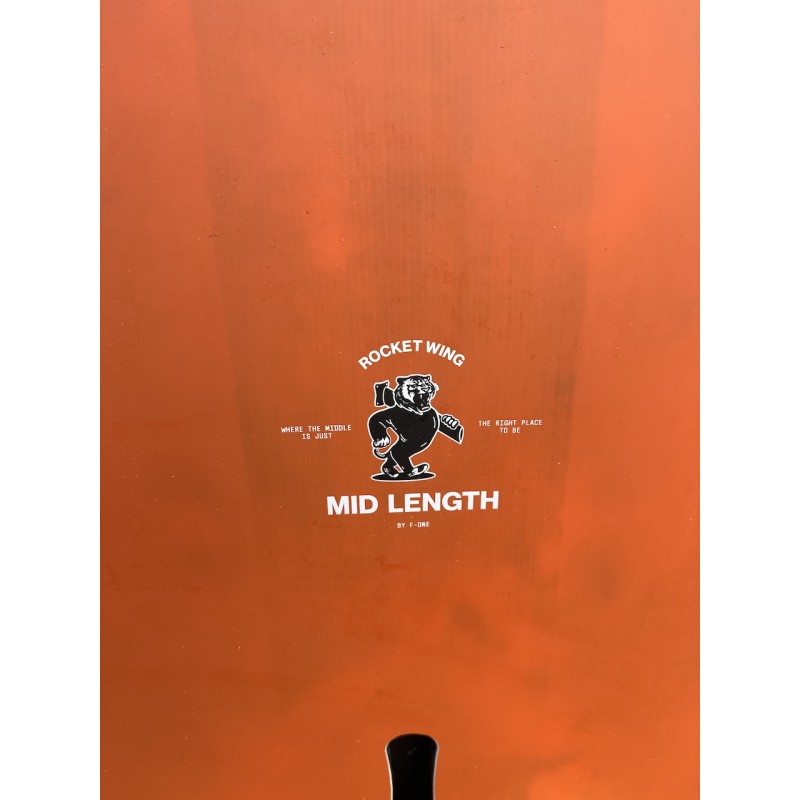 UŻYWANA Deska wing foil F-ONE Rocket Midlength V2 6'0