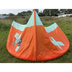 Używany Latawiec kitesurfingowy F-ONE Bandit S4 Pomarańczowy 11m