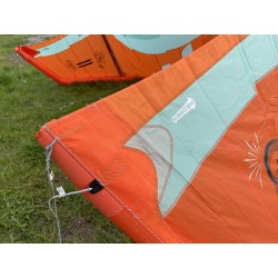 Używany Latawiec kitesurfingowy F-ONE Bandit S4 Pomarańczowy 11m