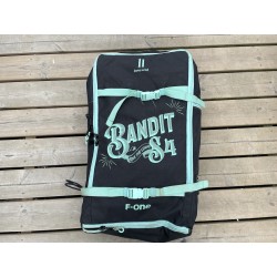 Używany Latawiec kitesurfingowy F-ONE Bandit S4 Pomarańczowy 11m