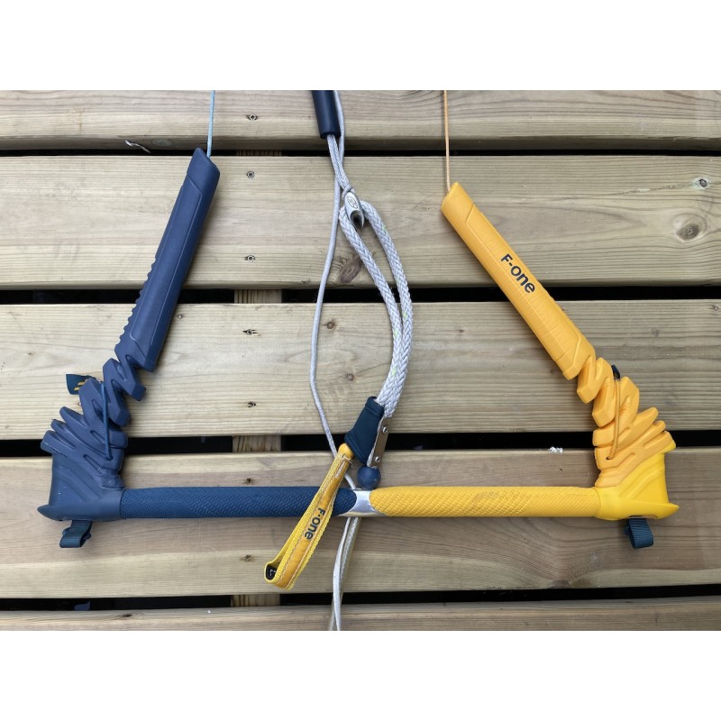 UŻYWANY BAR KITESURFINGOWY F-ONE LINX 4 LINKOWY 38/45 2021