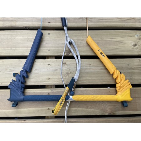 UŻYWANY BAR KITESURFINGOWY F-ONE LINX 4 LINKOWY 38/45 2021