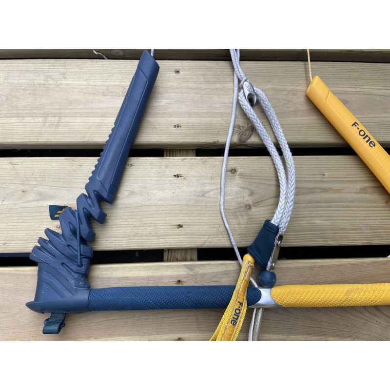 UŻYWANY BAR KITESURFINGOWY F-ONE LINX 4 LINKOWY 38/45 2021