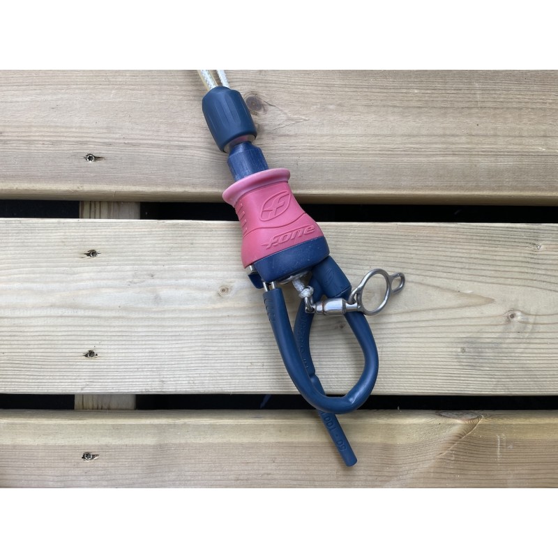 UŻYWANY BAR KITESURFINGOWY F-ONE LINX 4 LINKOWY 38/45 2021