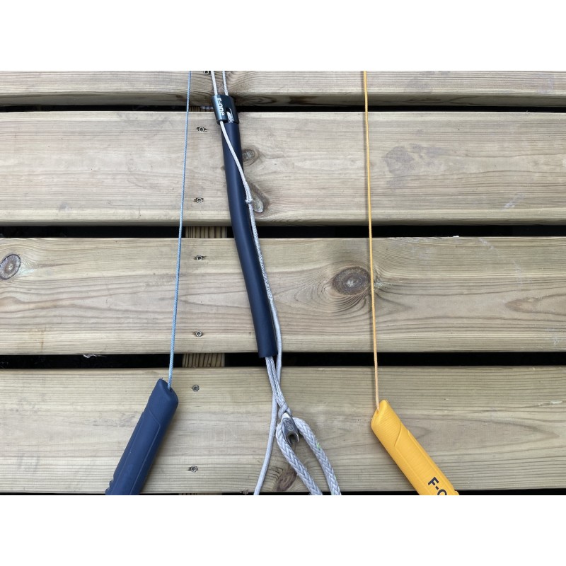 UŻYWANY BAR KITESURFINGOWY F-ONE LINX 4 LINKOWY 38/45 2021