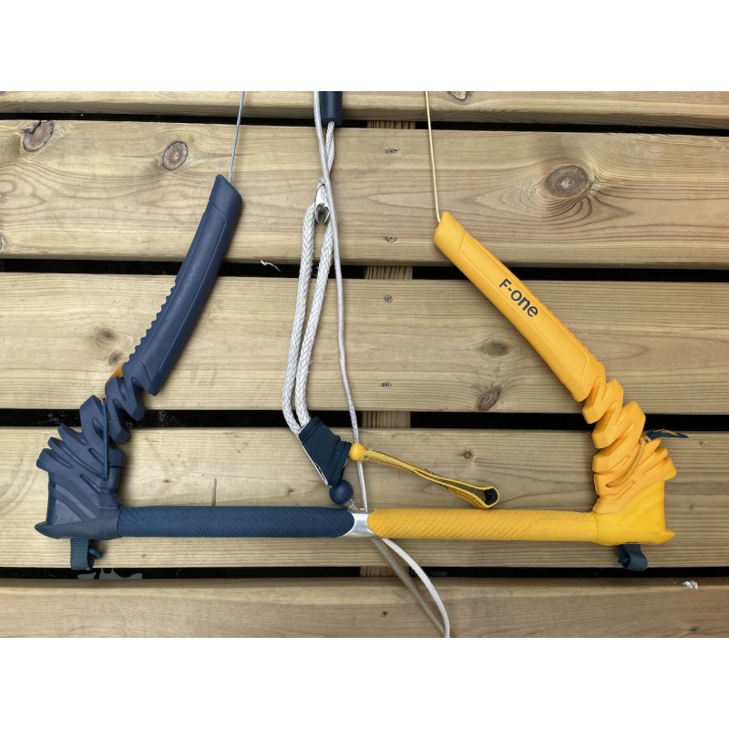 UŻYWANY BAR KITESURFINGOWY F-ONE LINX 4 LINKOWY 38/45 2021