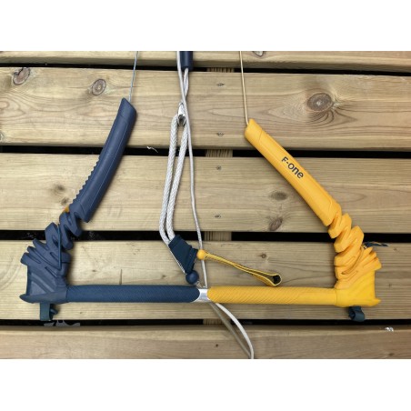 UŻYWANY BAR KITESURFINGOWY F-ONE LINX 4 LINKOWY 38/45 2021