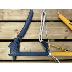 UŻYWANY BAR KITESURFINGOWY F-ONE LINX 4 LINKOWY 38/45 2021