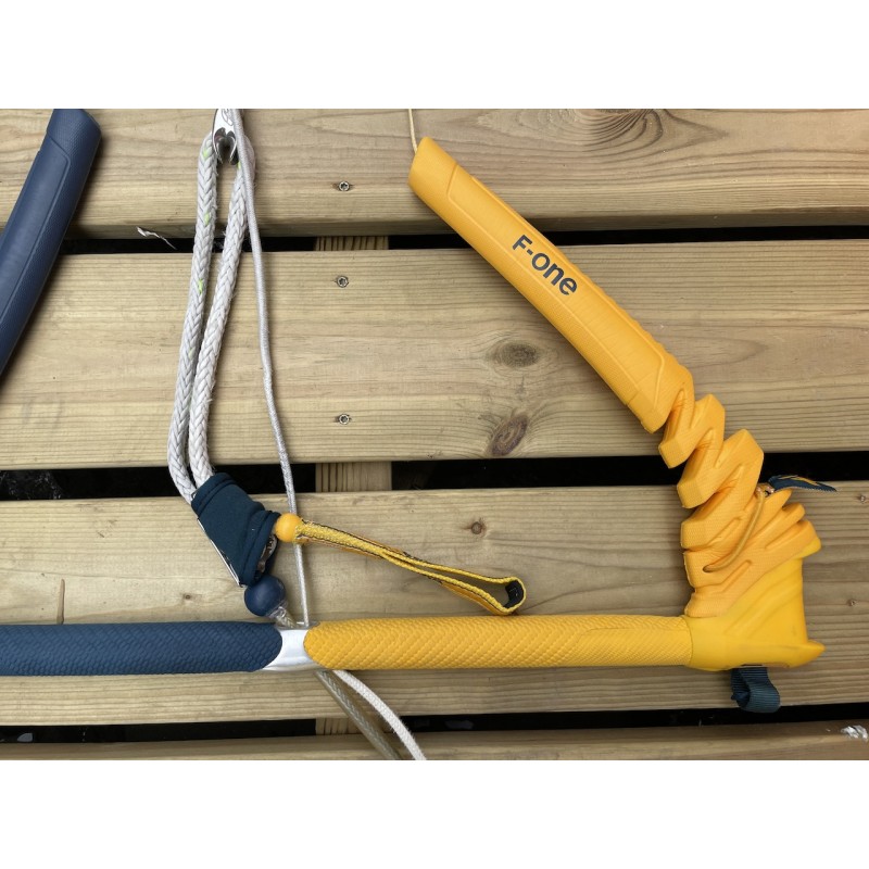 UŻYWANY BAR KITESURFINGOWY F-ONE LINX 4 LINKOWY 38/45 2021