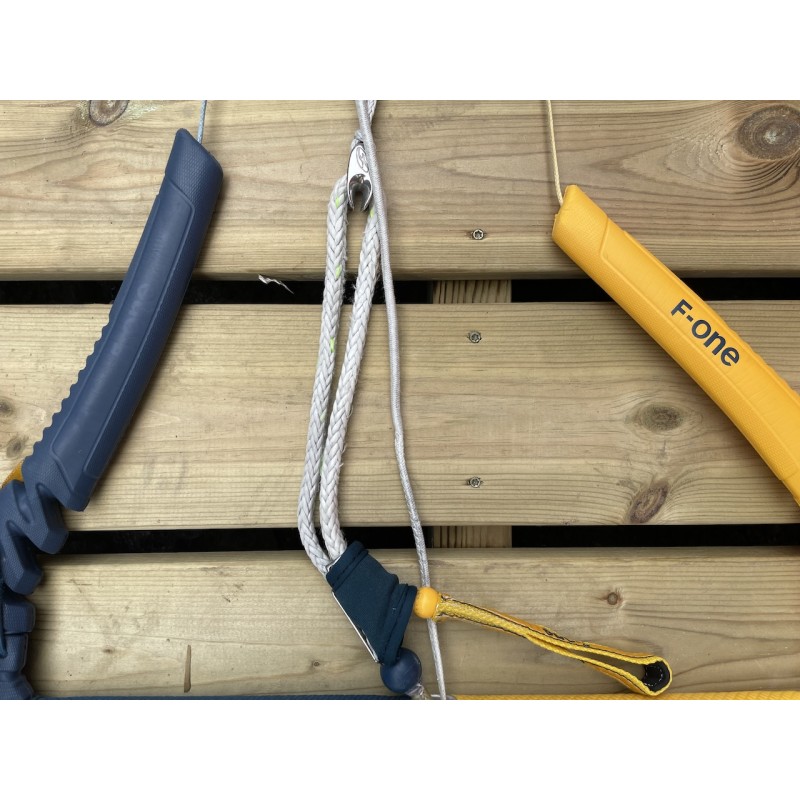 UŻYWANY BAR KITESURFINGOWY F-ONE LINX 4 LINKOWY 38/45 2021