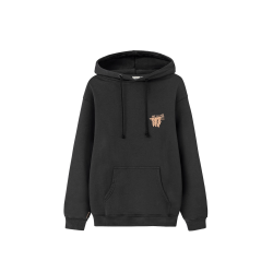 Bluza SURF PEOPLE Surf Ramen Hoodie - Czarna