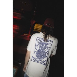 Koszulka SURF PEOPLE Surf Ramen Tee - Biała