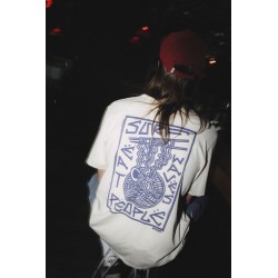 Koszulka SURF PEOPLE Surf Ramen Tee - Biała