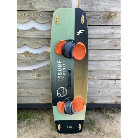 Używana Deska do kitesurfingu F-One Trax 136 UZ-TRAX-136