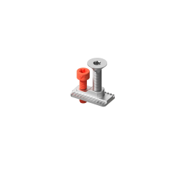 F-ONE Lockable T-Nuts