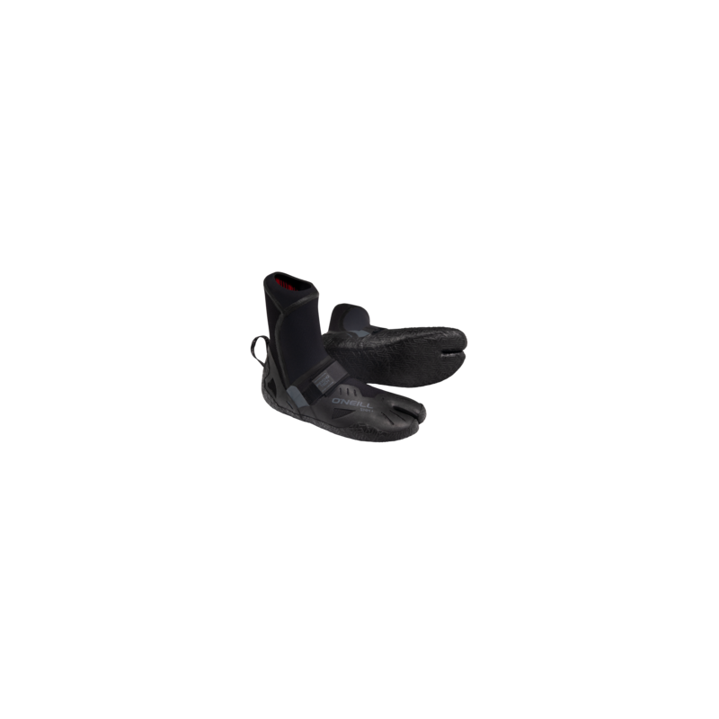 Buty neoprenowe ONEILL Psycho Tech 5mm+ ST Boot Czarne 5671-002