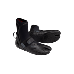 Buty neoprenowe ONEILL Psycho Tech 5mm+ ST Boot Czarne 5671-002