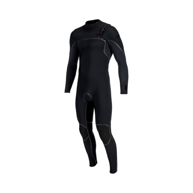 Męska pianka neoprenowa ONEILL MEN Hyperfreak Fire 4/3+ FZ Czarna 5661-A00