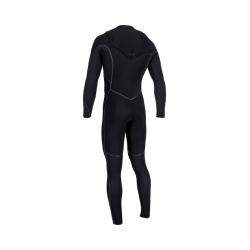 Męska pianka neoprenowa ONEILL MEN Hyperfreak Fire 4/3+ FZ Czarna