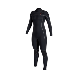 Damska pianka neoprenowa ONEILL WMN Hyperfreak Fire 4/3+ FZ Czarna