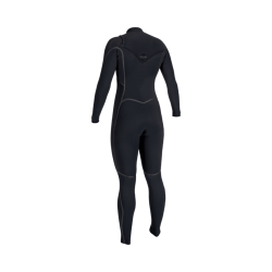 Damska pianka neoprenowa ONEILL MEN Hyperfreak Fire 4/3+ FZ Czarna 5664-A00