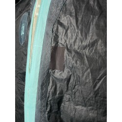 Używany Latawiec kitesurfingowy F-ONE Bandit 2021 12m Niebieski