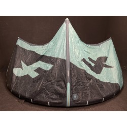 Używany Latawiec kitesurfingowy F-ONE Bandit 2021 12m Niebieski