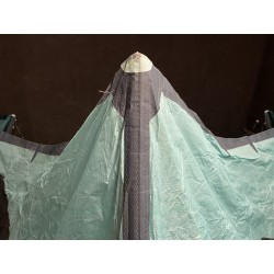 Używany Latawiec kitesurfingowy F-ONE Bandit 2021 12m Niebieski