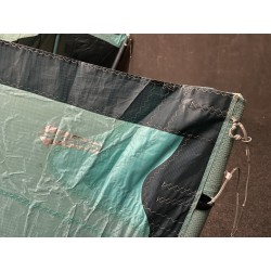 Używany Latawiec kitesurfingowy F-ONE Bandit 2021 12m Niebieski