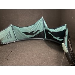 Używany Latawiec kitesurfingowy F-ONE Bandit 2021 12m Niebieski