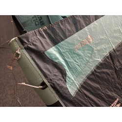 Używany Latawiec kitesurfingowy F-ONE Bandit 2021 12m Niebieski