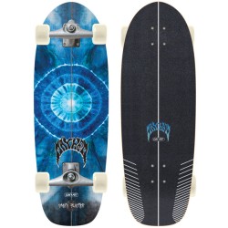 Deska surfskate dla dzieci CARVER LOST Party Platter C5 28` V5