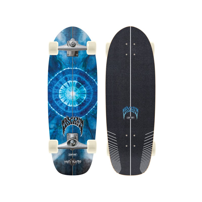 Deska surfskate dla dzieci CARVER LOST Party Platter C5 28` V5 C1013511298