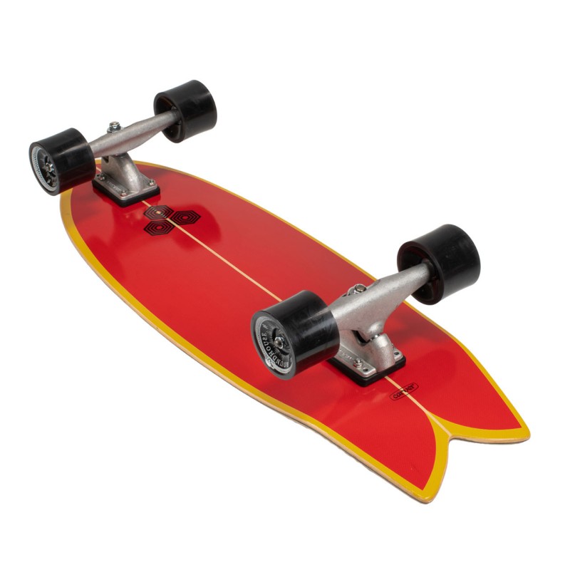 Deska surfskate CARVER CI Fish 29.25` V5 C1012011300