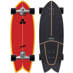 Deska surfskate CARVER CI Fish 29.25` V5