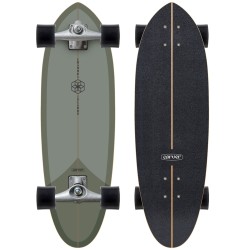 Deska surfskate CARVER CI Mid Sage 32.5`V5