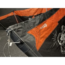 Używany Latawiec kitesurfingowy F-ONE Bandit S4 Czarny 8m