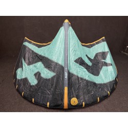 Używany Latawiec kitesurfingowy F-ONE Bandit S Niebieski 6m