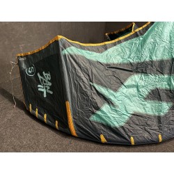 Używany Latawiec kitesurfingowy F-ONE Bandit S Niebieski 6m