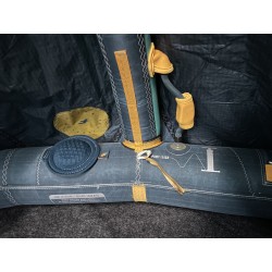 Używany Latawiec kitesurfingowy F-ONE Bandit S Niebieski 6m