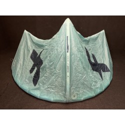 Używany latawiec kitesurfingowy F-ONE Bandit S3 Niebieski 8m