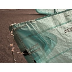 Używany latawiec kitesurfingowy F-ONE Bandit S3 Niebieski 8m