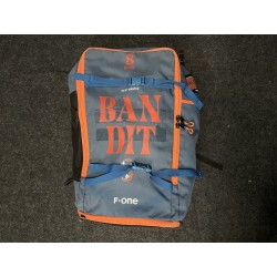 Używany latawiec kitesurfingowy F-ONE Bandit S3 Niebieski 8m
