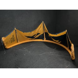 Używany Latawiec kitesurfingowy F-ONE Bandit 2021 11m Pomarańczowy